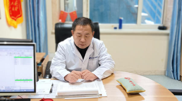 聊城市|长春中大医院：王兆国中医 以仁心仁术传承中医精粹